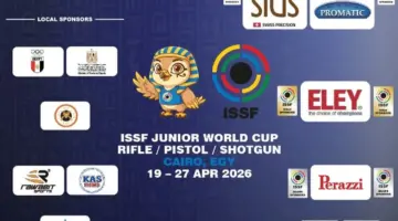 العاصمة الجديدة تستضيف عرساً رياضياً عالمياً للرماية بمشاركة 26 دولة